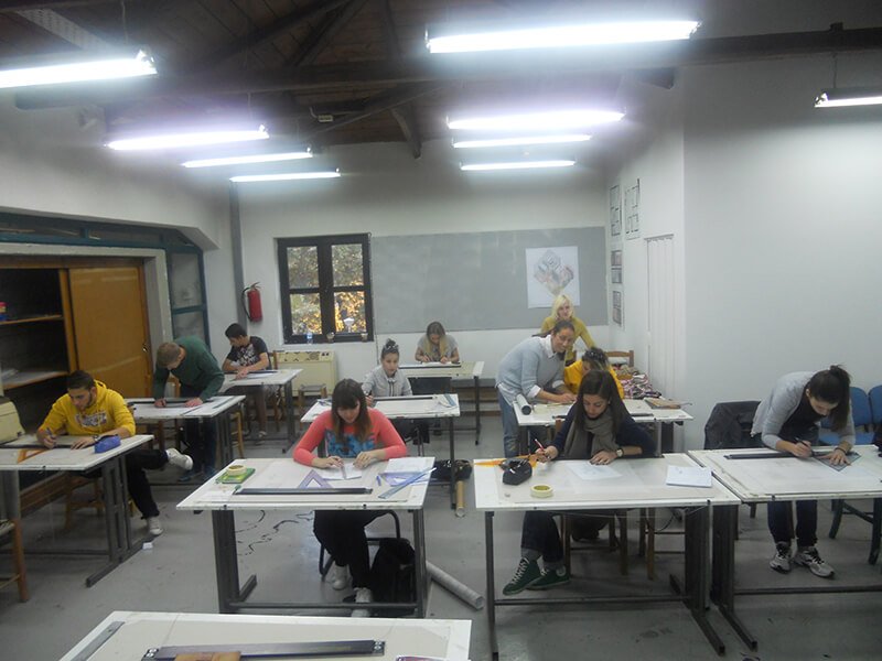 Εταιρική Σχέση: Leonardo Da Vinci Partnership: “Making Jewellery Small Enterprises For A Big European Crises
