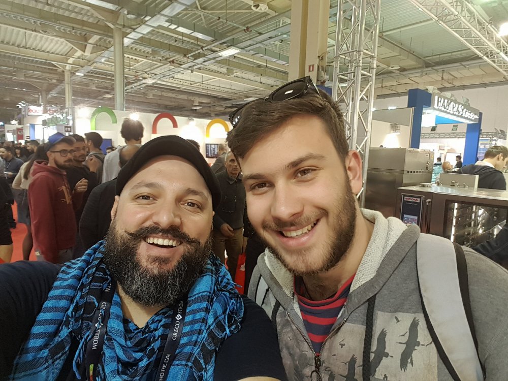 Εκπαιδευτική επίσκεψη σπουδαστών του ΙΙΕΚ Δήμου Βόλου, στη HO.RE.CA.