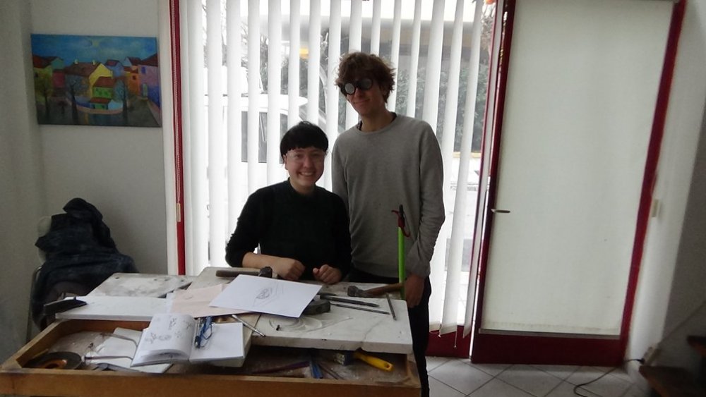 New Erasmus + at Vocational Training Institute of Municipality of Volos