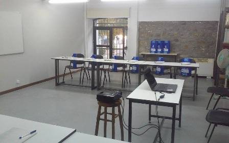 ΔΙΑΚΡΑΤΙΚΗ ΣΥΝΑΝΤΗΣΗ ΤΟΥ ΠΡΟΓΡΑΜΜΑΤΟΣ ERASMUS+ GOLDEN NETS ΓΙΑ ΤΟ ΚΟΣΜΗΜΑ, ΣΤΟ ΙΙΕΚ ΔΗΜΟΥ ΒΟΛΟΥ, ΤΗΣ ΚΕΚΠΑ-ΔΙΕΚ
