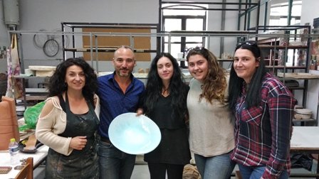 Βιωματική δράση Ειδικοτήτων του ΙΙΕΚ Δήμου Βόλου