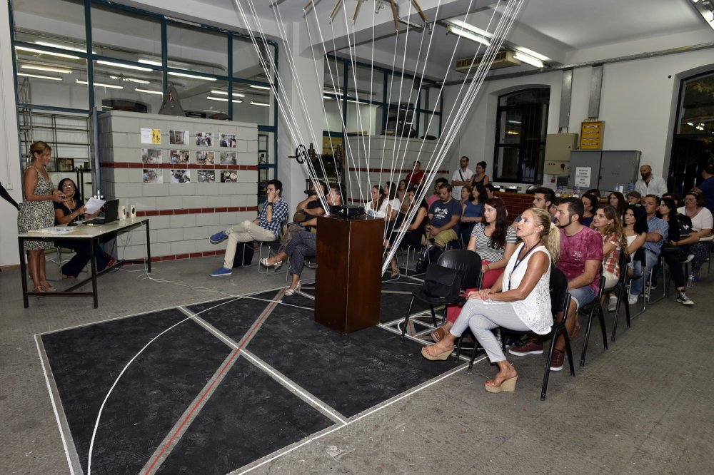 Με επιτυχία πραγματοποιήθηκε  η  Ημέρα  γνωριμίας, `Discover your Talent`