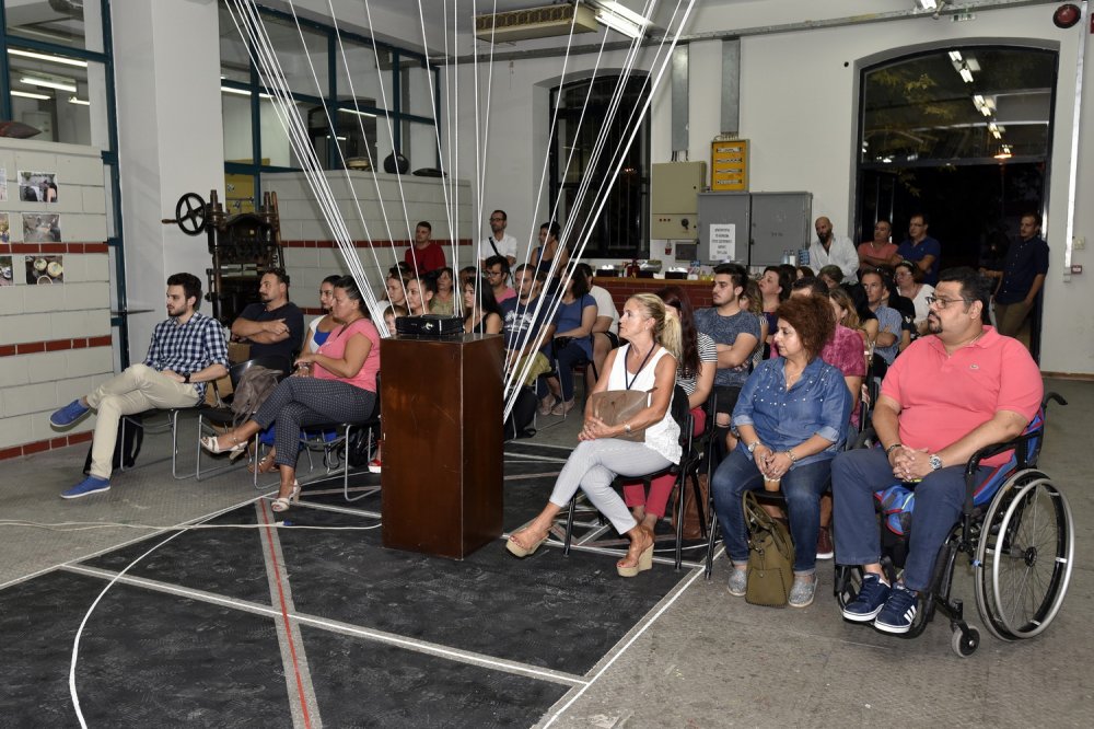 Με επιτυχία πραγματοποιήθηκε  η  Ημέρα  γνωριμίας, `Discover your Talent`