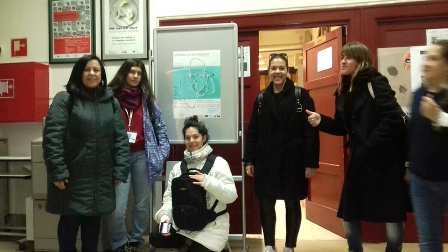 Συμμετοχή του ΙΙΕΚ Δήμου Βόλου, στην 1η Διακρατική συνάντηση, στη Μαδρίτη,για το νέο πρόγραμμα ERASMUS+ `The future is our jewel`.