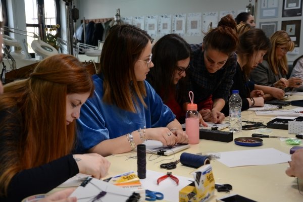 ΦΙΛΟΞΕΝΙΑ ΤΗΣ 1ης ΔΙΑΚΡΑΤΙΚΗΣ ΚΙΝΗΤΙΚΟΤΗΤΑΣ, ΑΠΟ ΤΟ Ι.Ι.Ε.Κ ΔΗΜΟΥ ΒΟΛΟΥ ΤΟΥ ΝΕΟΥ ΠΡΟΓΡΑΜΜΑΤΟΣ ERASMUS+ `The future is our jewel`.