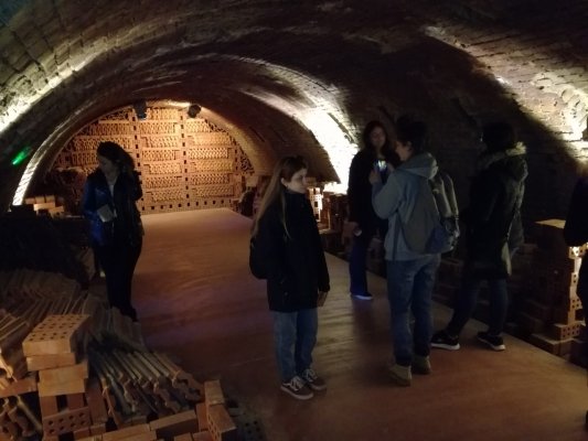ΦΙΛΟΞΕΝΙΑ ΤΗΣ 1ης ΔΙΑΚΡΑΤΙΚΗΣ ΚΙΝΗΤΙΚΟΤΗΤΑΣ, ΑΠΟ ΤΟ Ι.Ι.Ε.Κ ΔΗΜΟΥ ΒΟΛΟΥ ΤΟΥ ΝΕΟΥ ΠΡΟΓΡΑΜΜΑΤΟΣ ERASMUS+ `The future is our jewel`.