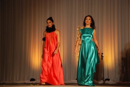 Το ΙΙΕΚ Δήμου Βόλου της ΚΕΚΠΑ –ΔΙΕΚ  στο Dare Social Fashion Show 2019  της Πενθεσίλεια.