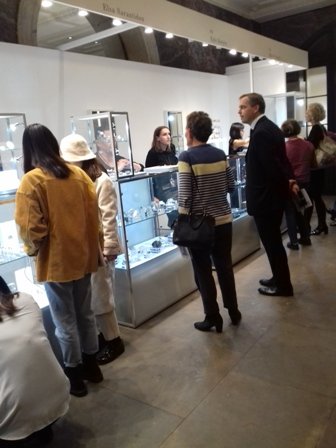 ‘The Future is our Jewel’, υλοποίηση της 2ης Διακρατικής Συνάντησης του project στο Λονδίνο, ενώ συνεχίζονται οι Εγγραφές στο ΙΙΕΚ του Δήμου Βόλου
