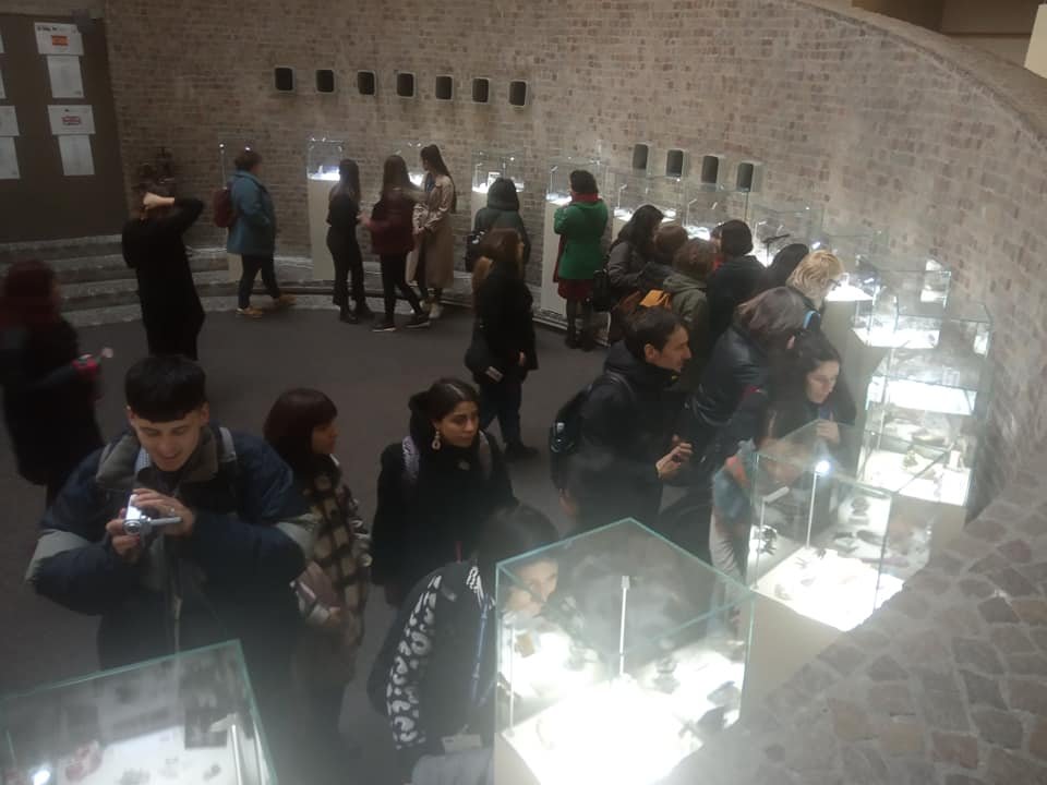 ΣΥΜΜΕΤΟΧΗ ΤΟΥ Ι.Ι.Ε.Κ ΔΗΜΟΥ ΒΟΛΟΥ ΤΗΣ ΚΕΚΠΑ-ΔΙΕΚ, ΣΤΗΝ 2η ΔΙΑΚΡΑΤΙΚΗ ΣΥΝΑΝΤΗΣΗ ΣΤΗ ΒΑΛΕΝΤΖΑ ΤΗΣ ΙΤΑΛΙΑΣ ΓΙΑ ΤΟ ΠΡΟΓΡΑΜΜΑ ERASMUS+ `The future is our jewel`.