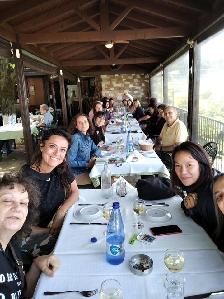 Υλοποίηση της 3ης Διακρατικής Συνάντησης του προγράμματος Erasmus+ ``The Future is our Jewel``, στη Θεσσαλονίκη, παράλληλα με Κινητικότητα σπουδαστών,