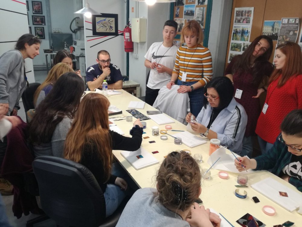 ΑΠΟΝΟΜΗ ΔΙΑΠΙΣΤΕΥΣΗΣ ERASMUS, ΣΤΟ I.I.E.K ΔΗΜΟΥ ΒΟΛΟΥ ΤΗΣ ΚΕΚΠΑ-ΔΙΕΚ