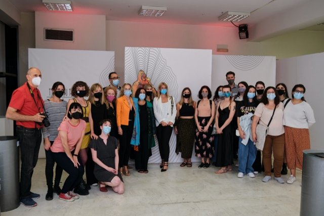 Εγκαίνια έκθεσης Κοσμήματος στο πλαίσιο του Erasmus+ project ‘The Future is our Jewel’ στο Κέντρο Τέχνης Giorgio de Chirico