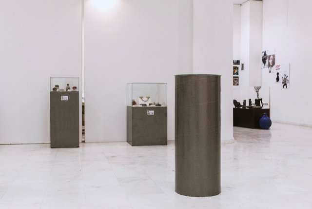Εγκαίνια έκθεσης Κοσμήματος στο πλαίσιο του Erasmus+ project ‘The Future is our Jewel’ στο Κέντρο Τέχνης Giorgio de Chirico