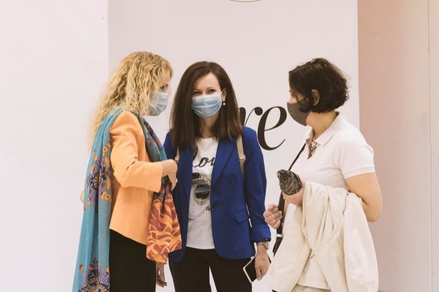 Εγκαίνια έκθεσης Κοσμήματος στο πλαίσιο του Erasmus+ project ‘The Future is our Jewel’ στο Κέντρο Τέχνης Giorgio de Chirico