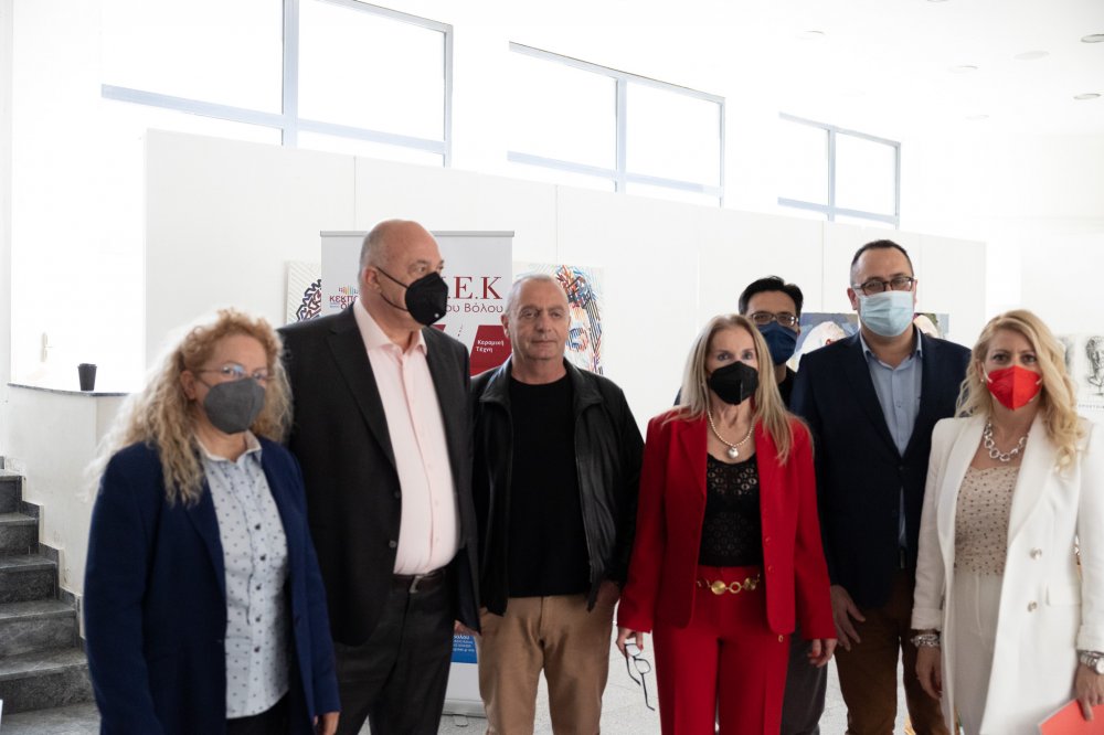 Φιλανθρωπική εκδήλωση από τα κοινωνικά κέντρα του Δήμου Βόλου με τη συμμετοχή του του ΙΙΕΚ Δήμου Βόλου