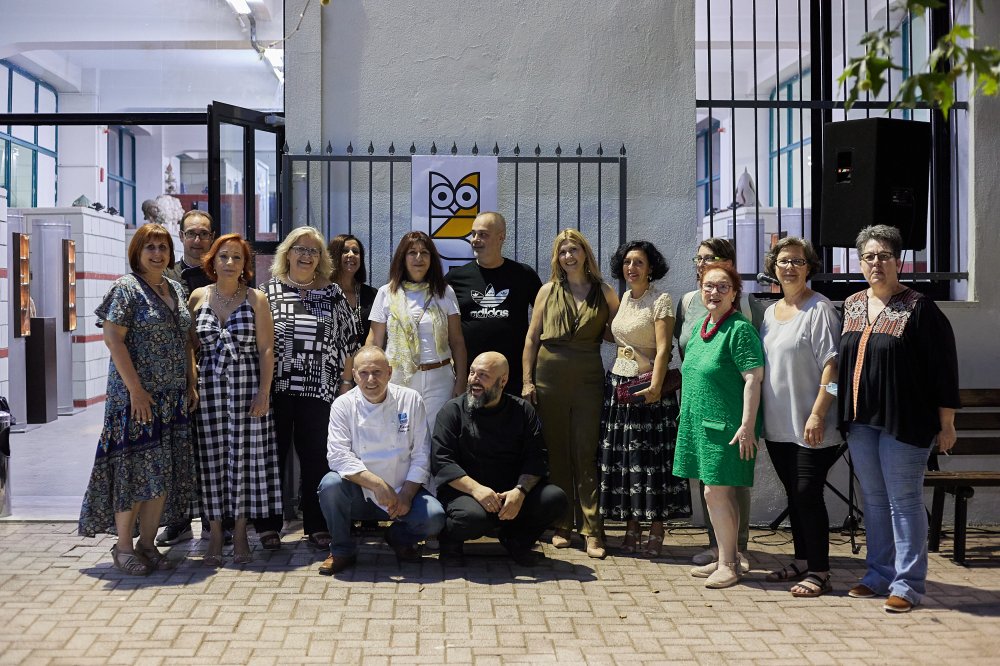 Σε κλίμα γιορτής και χαράς εγκαινιάστηκε την Πέμπτη 23 Ιουνίου 2022, η ετήσια έκθεση σπουδαστικών εργασιών του ΙΙΕΚ της ΚΕΚΠΑ-ΔΙΕΚ του Δήμου