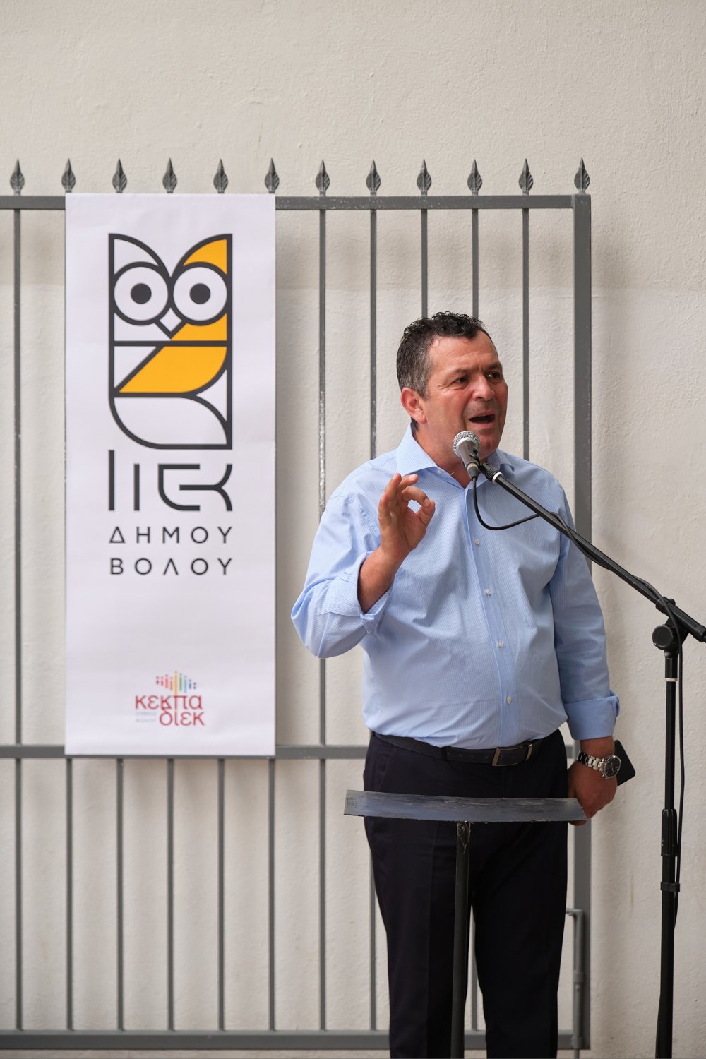 Σε κλίμα γιορτής και χαράς εγκαινιάστηκε την Πέμπτη 23 Ιουνίου 2022, η ετήσια έκθεση σπουδαστικών εργασιών του ΙΙΕΚ της ΚΕΚΠΑ-ΔΙΕΚ του Δήμου