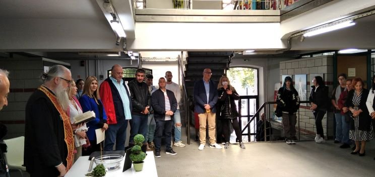 Έναρξη της νέας εκπαιδευτικής χρονιάς στο Ι.Ι.Ε.Κ. Δήμου Βόλου της ΚΕΚΠΑ – ΔΙΕΚ