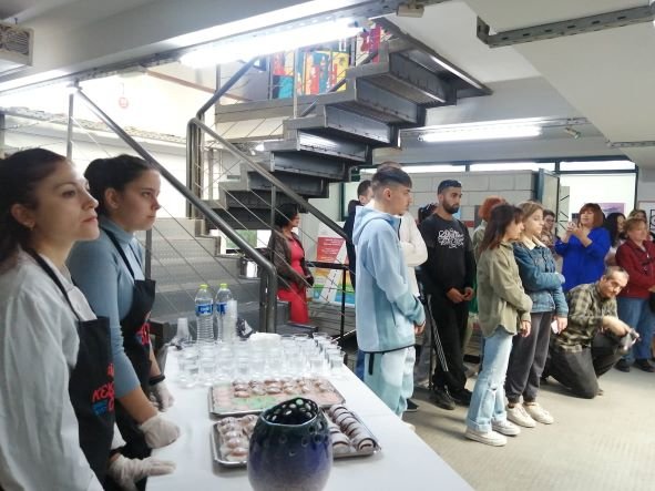 Έναρξη της νέας εκπαιδευτικής χρονιάς στο Ι.Ι.Ε.Κ. Δήμου Βόλου της ΚΕΚΠΑ – ΔΙΕΚ