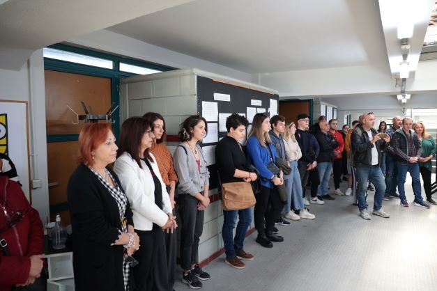 Έναρξη της νέας εκπαιδευτικής χρονιάς στο Ι.Ι.Ε.Κ. Δήμου Βόλου της ΚΕΚΠΑ – ΔΙΕΚ