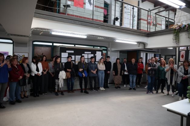 Έναρξη της νέας εκπαιδευτικής χρονιάς στο Ι.Ι.Ε.Κ. Δήμου Βόλου της ΚΕΚΠΑ – ΔΙΕΚ