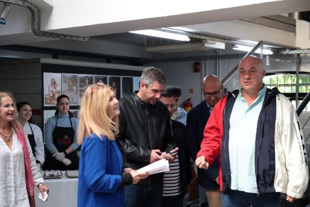 Έναρξη της νέας εκπαιδευτικής χρονιάς στο Ι.Ι.Ε.Κ. Δήμου Βόλου της ΚΕΚΠΑ – ΔΙΕΚ