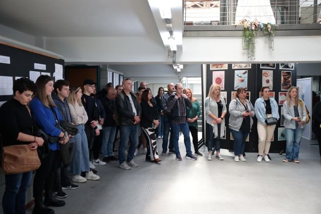 Έναρξη της νέας εκπαιδευτικής χρονιάς στο Ι.Ι.Ε.Κ. Δήμου Βόλου της ΚΕΚΠΑ – ΔΙΕΚ