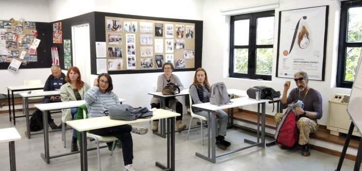 Έναρξη της νέας εκπαιδευτικής χρονιάς στο Ι.Ι.Ε.Κ. Δήμου Βόλου της ΚΕΚΠΑ – ΔΙΕΚ