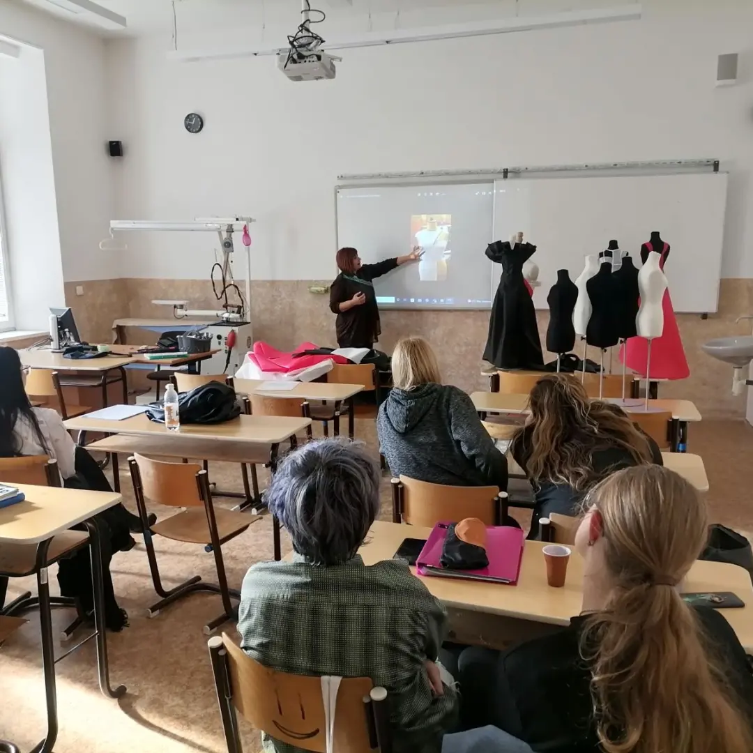 Συμμετοχή Εκπαιδεύτριας του ΙΙΕΚ Δήμου Βόλου σε πρόγραμμα, Erasmus+ για Staff