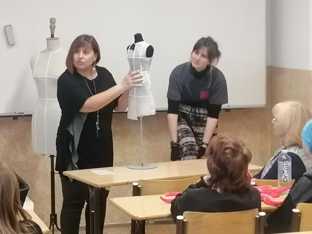 Συμμετοχή Εκπαιδεύτριας του ΙΙΕΚ Δήμου Βόλου σε πρόγραμμα, Erasmus+ για Staff