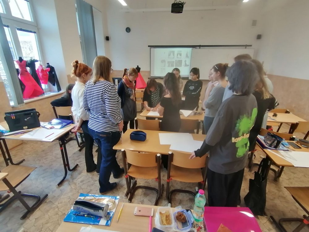 Συμμετοχή Εκπαιδεύτριας του ΙΙΕΚ Δήμου Βόλου σε πρόγραμμα, Erasmus+ για Staff
