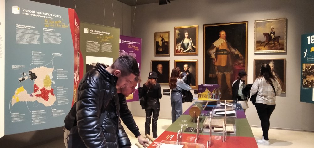 Νέα Κινητικότητα Σπουδαστών του ΙΙΕΚ Δήμου Βόλου στη Λετονία