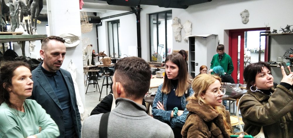 Νέα Κινητικότητα Σπουδαστών του ΙΙΕΚ Δήμου Βόλου στη Λετονία