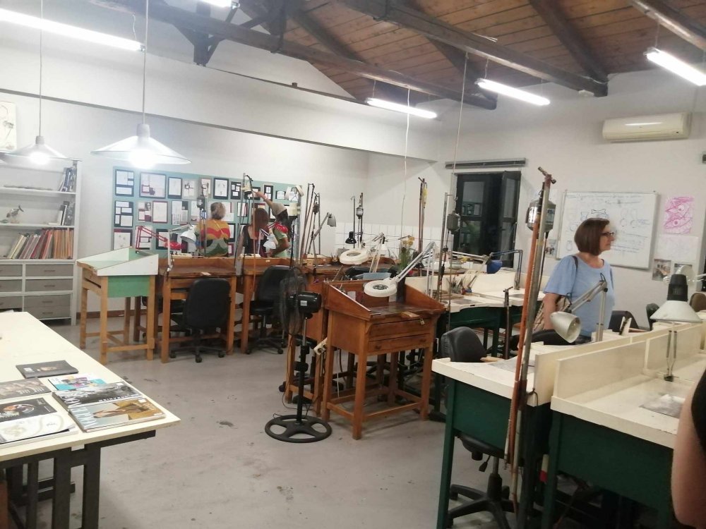 Σε κλίμα γιορτής εγκαινιάστηκε την Πέμπτη 29 Ιουνίου 2023, η ετήσια έκθεση σπουδαστικών εργασιών του ΙΙΕΚ της ΚΕΚΠΑ-ΔΙΕΚ του Δήμου Βόλου .