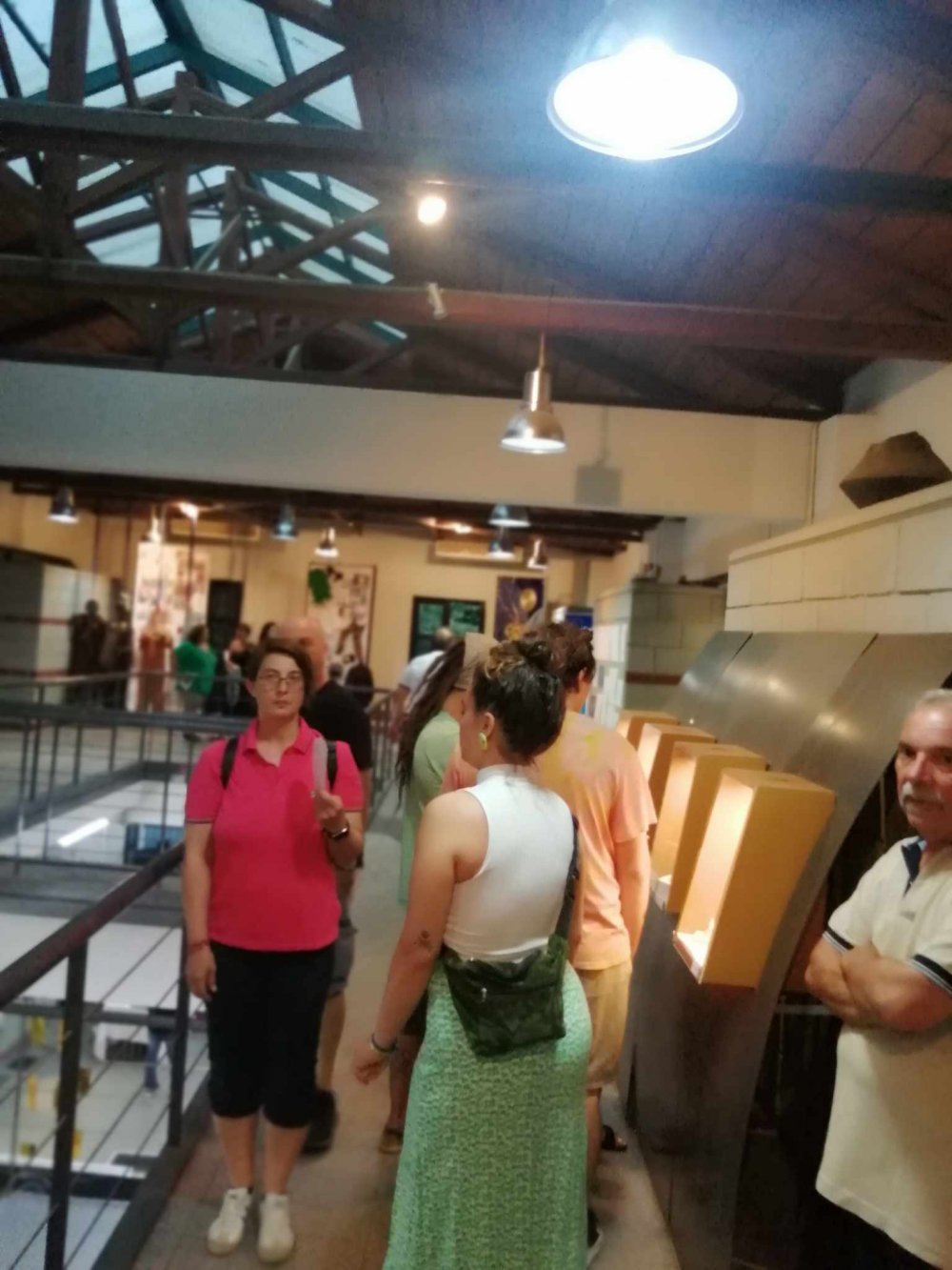 Σε κλίμα γιορτής εγκαινιάστηκε την Πέμπτη 29 Ιουνίου 2023, η ετήσια έκθεση σπουδαστικών εργασιών του ΙΙΕΚ της ΚΕΚΠΑ-ΔΙΕΚ του Δήμου Βόλου .