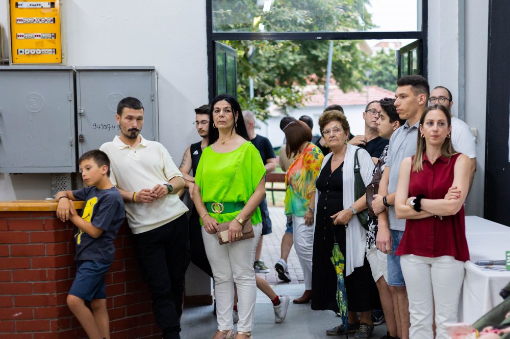 Σε κλίμα γιορτής εγκαινιάστηκε την Πέμπτη 29 Ιουνίου 2023, η ετήσια έκθεση σπουδαστικών εργασιών του ΙΙΕΚ της ΚΕΚΠΑ-ΔΙΕΚ του Δήμου Βόλου .