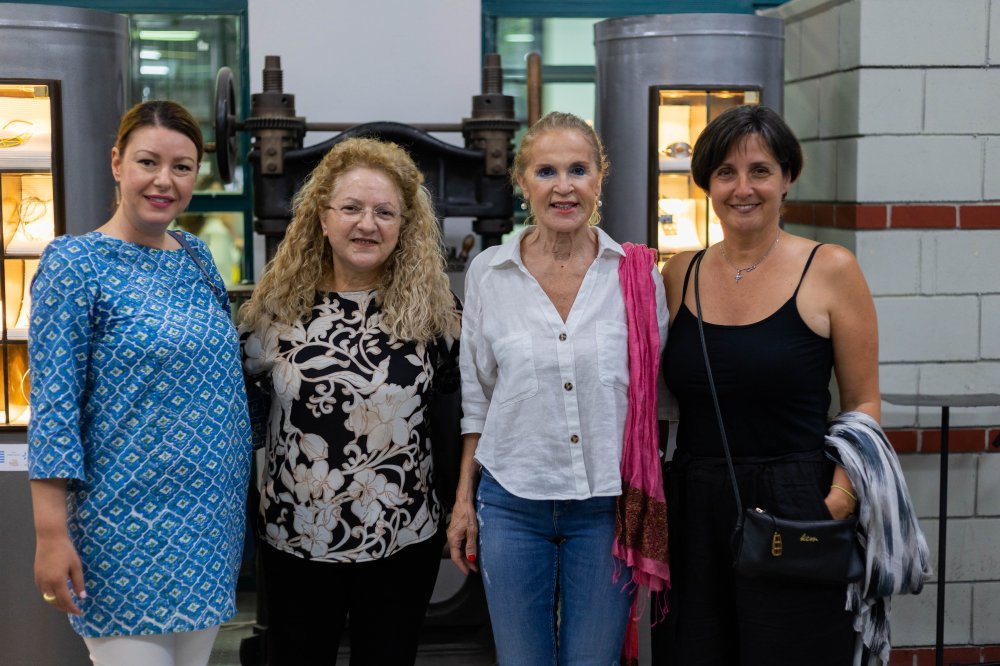 Σε κλίμα γιορτής εγκαινιάστηκε την Πέμπτη 29 Ιουνίου 2023, η ετήσια έκθεση σπουδαστικών εργασιών του ΙΙΕΚ της ΚΕΚΠΑ-ΔΙΕΚ του Δήμου Βόλου .