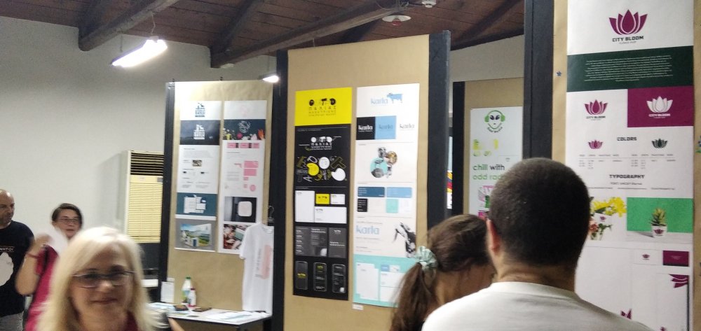 Σε κλίμα γιορτής εγκαινιάστηκε την Πέμπτη 29 Ιουνίου 2023, η ετήσια έκθεση σπουδαστικών εργασιών του ΙΙΕΚ της ΚΕΚΠΑ-ΔΙΕΚ του Δήμου Βόλου .