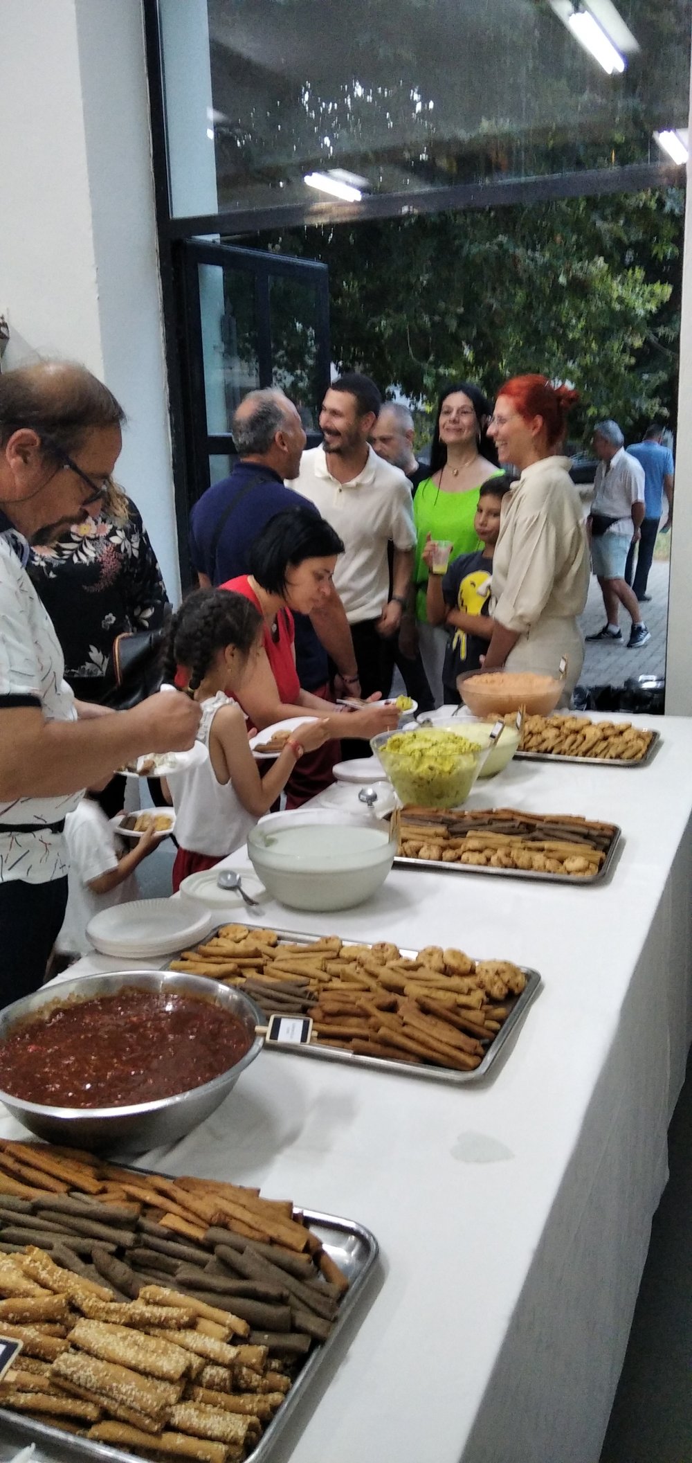Σε κλίμα γιορτής εγκαινιάστηκε την Πέμπτη 29 Ιουνίου 2023, η ετήσια έκθεση σπουδαστικών εργασιών του ΙΙΕΚ της ΚΕΚΠΑ-ΔΙΕΚ του Δήμου Βόλου .