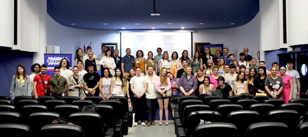 Δράση Erasmus+ στην Cordoba , για σπουδαστές και προσωπικό του Ι.Ι.Ε.Κ της ΚΕΚΠΑ –ΔΙΕΚ του Δήμου Βόλου