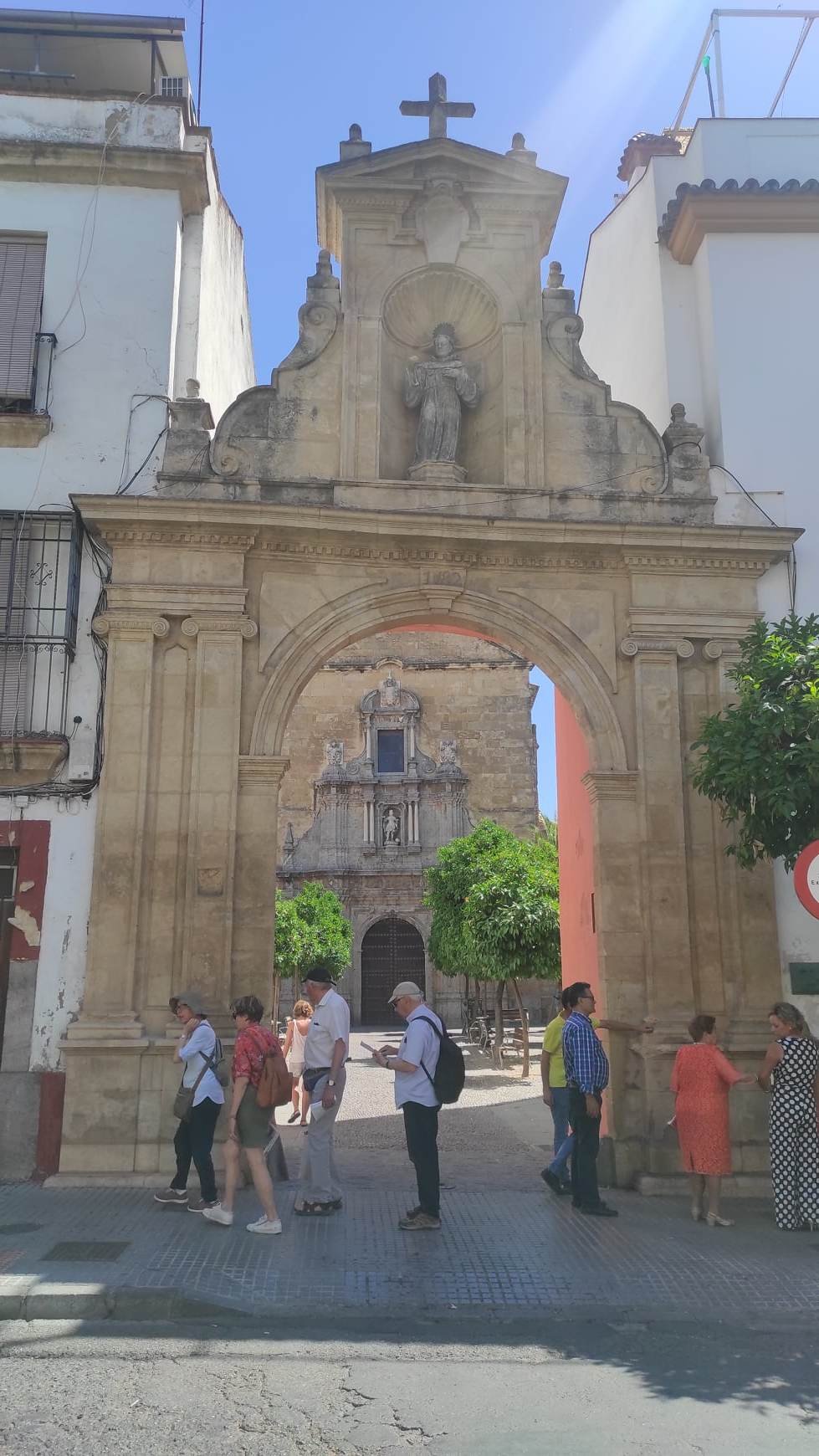 Δράση Erasmus+ στην Cordoba , για σπουδαστές και προσωπικό του Ι.Ι.Ε.Κ της ΚΕΚΠΑ –ΔΙΕΚ του Δήμου Βόλου