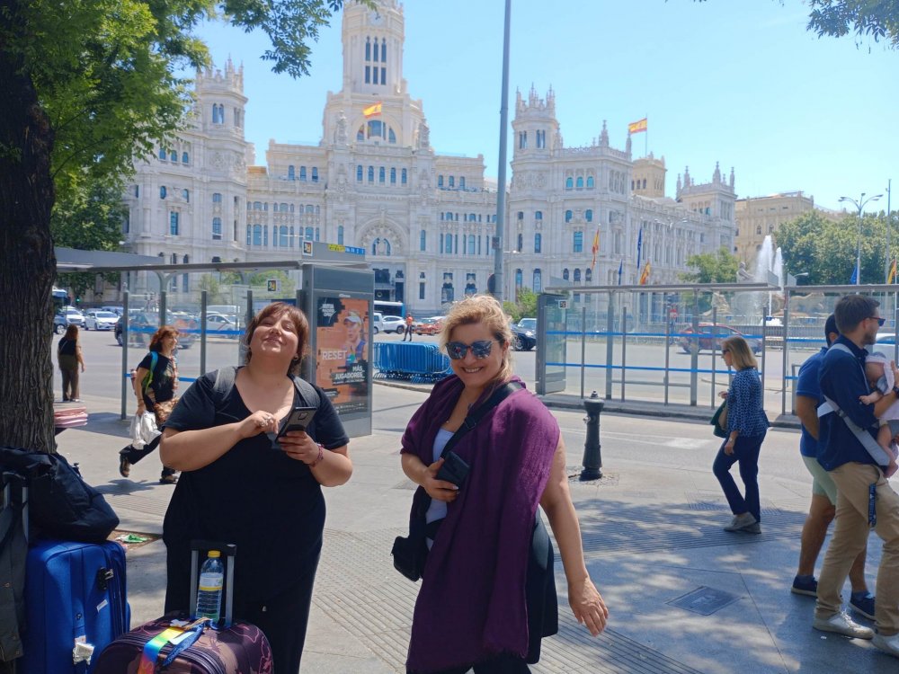 Δράση Erasmus+ στην Cordoba , για σπουδαστές και προσωπικό του Ι.Ι.Ε.Κ της ΚΕΚΠΑ –ΔΙΕΚ του Δήμου Βόλου