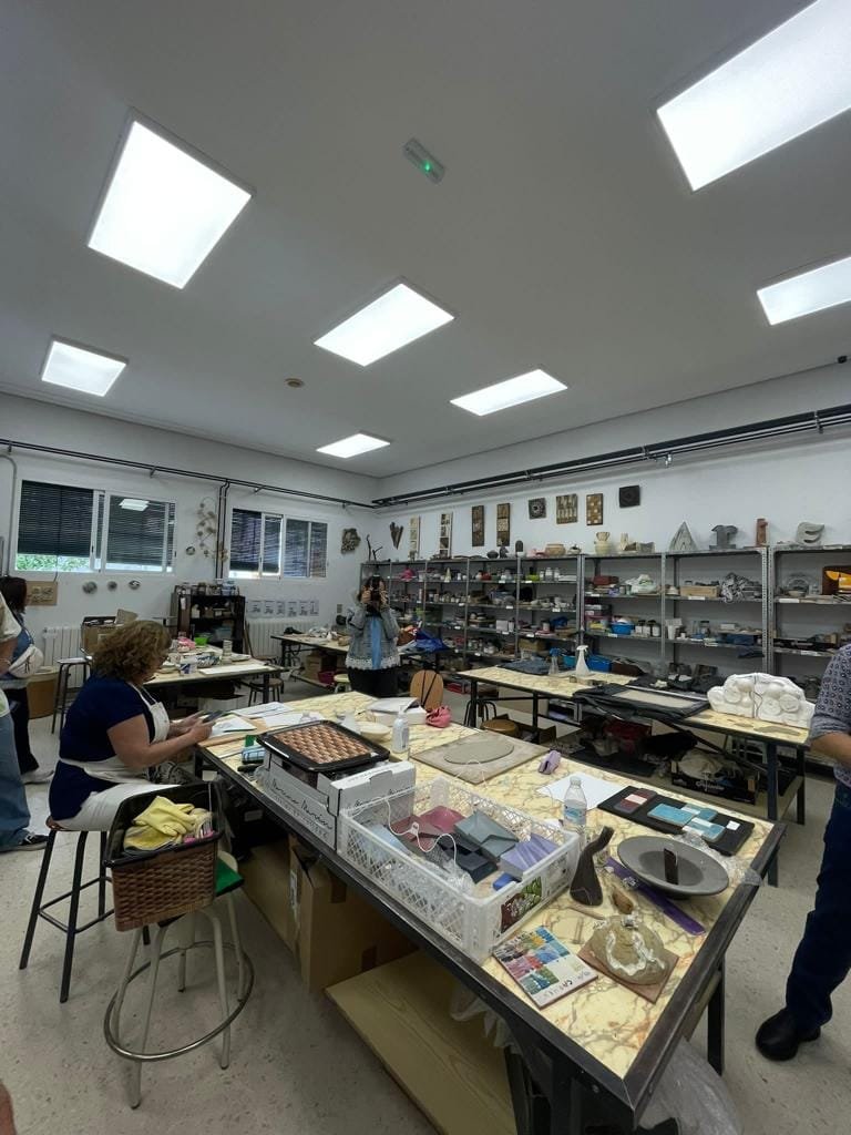 Δράση Erasmus+ στην Cordoba , για σπουδαστές και προσωπικό του Ι.Ι.Ε.Κ της ΚΕΚΠΑ –ΔΙΕΚ του Δήμου Βόλου