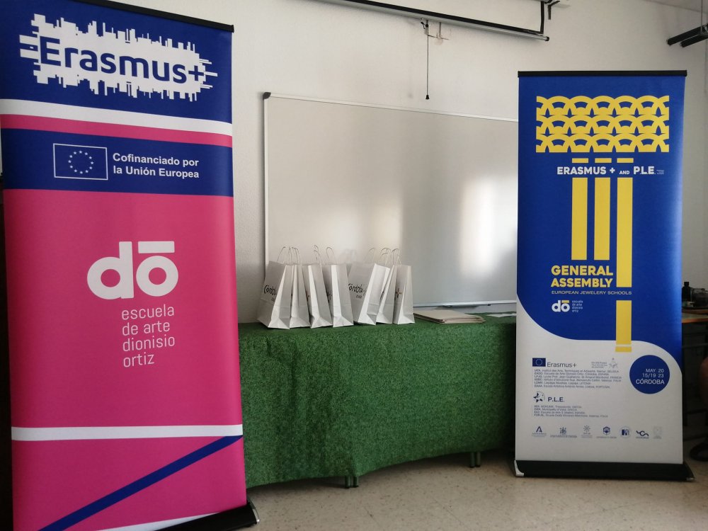 Δράση Erasmus+ στην Cordoba , για σπουδαστές και προσωπικό του Ι.Ι.Ε.Κ της ΚΕΚΠΑ –ΔΙΕΚ του Δήμου Βόλου