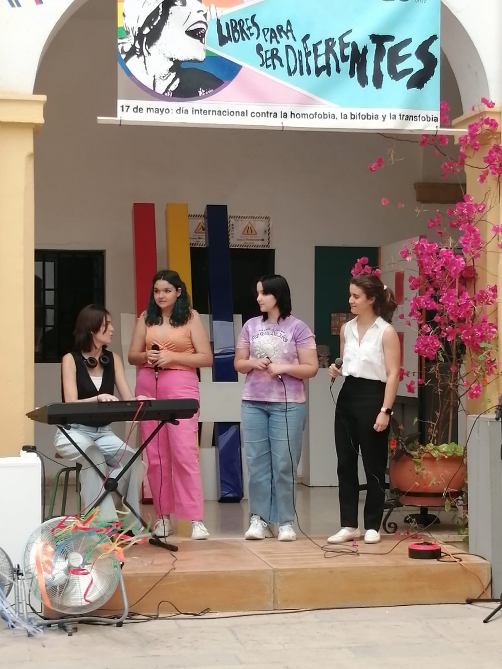 Δράση Erasmus+ στην Cordoba , για σπουδαστές και προσωπικό του Ι.Ι.Ε.Κ της ΚΕΚΠΑ –ΔΙΕΚ του Δήμου Βόλου