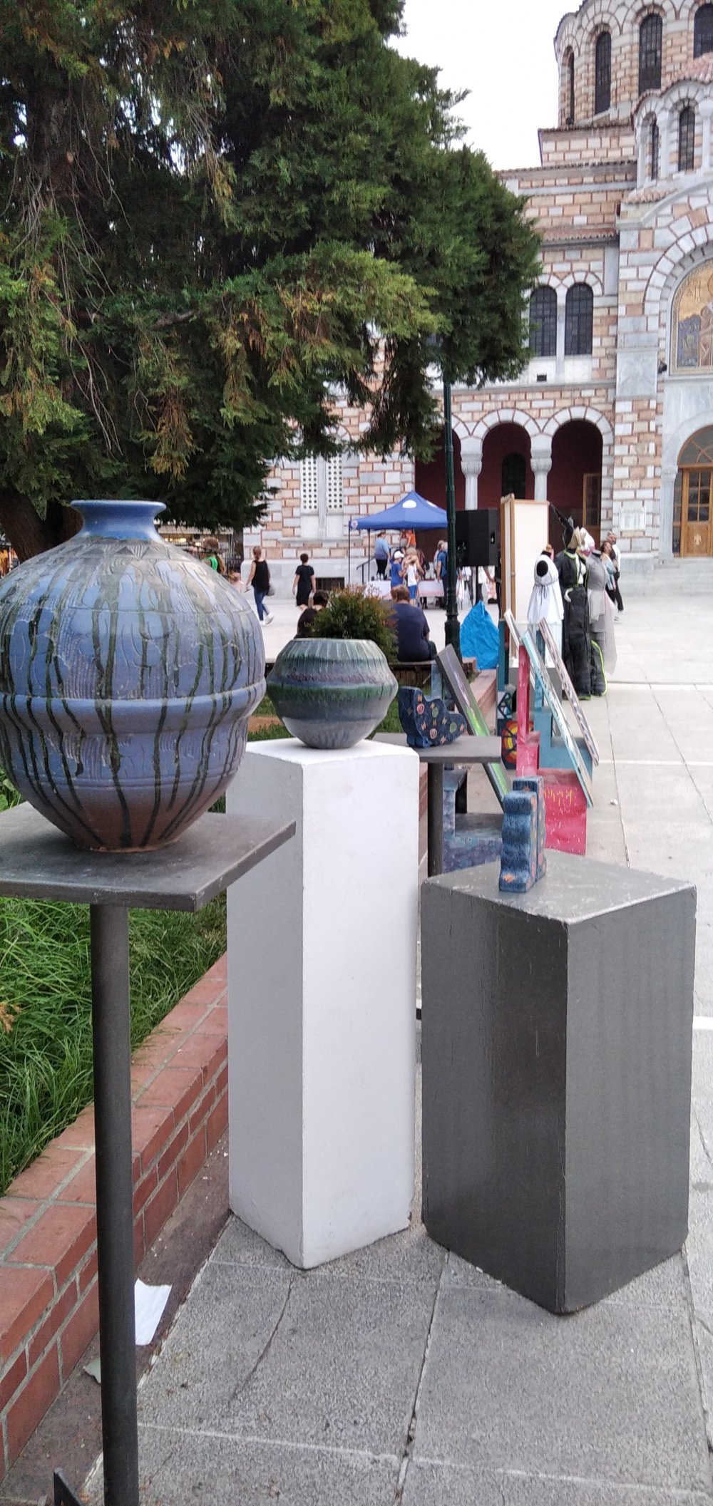 Παρουσίαση του ΙΙΕΚ Δήμου Βόλου στους Συμπολίτες μας