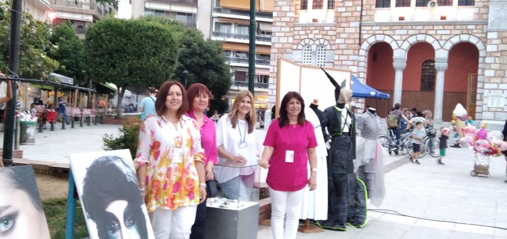 Παρουσίαση του ΙΙΕΚ Δήμου Βόλου στους Συμπολίτες μας