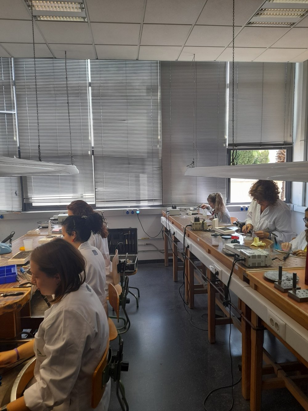 Δράση Erasmus+ στην Cordoba , για σπουδαστές και προσωπικό του Ι.Ι.Ε.Κ της ΚΕΚΠΑ –ΔΙΕΚ του Δήμου Βόλου