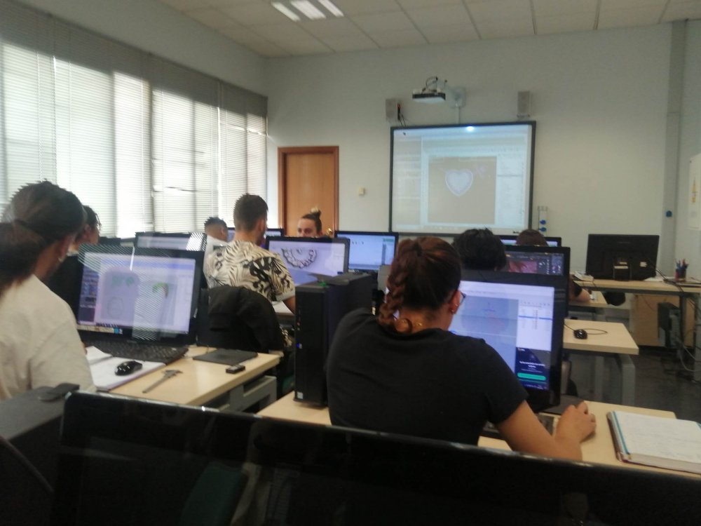 Δράση Erasmus+ στην Cordoba , για σπουδαστές και προσωπικό του Ι.Ι.Ε.Κ της ΚΕΚΠΑ –ΔΙΕΚ του Δήμου Βόλου