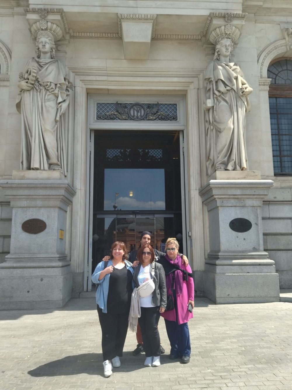 Δράση Erasmus+ στην Cordoba , για σπουδαστές και προσωπικό του Ι.Ι.Ε.Κ της ΚΕΚΠΑ –ΔΙΕΚ του Δήμου Βόλου